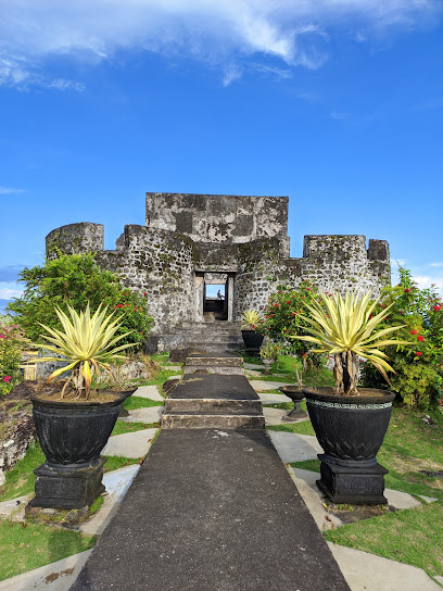 Benteng Portugis Toloko